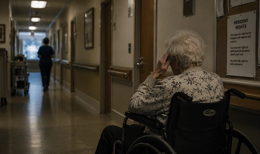 How Governance Gaps in Long-Term Care Put Residents at Risk